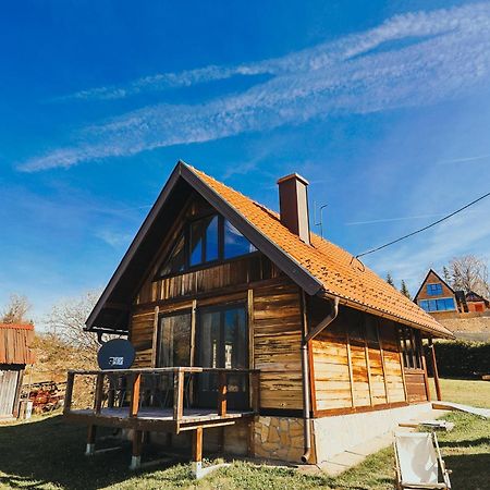 Planinska Koliba Sekulic Villa Exterior photo